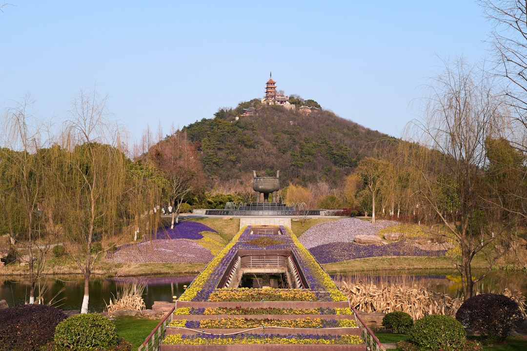 濠河实景