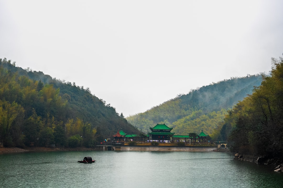 南通城市与江海新城风景